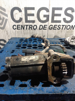 MOTOR ARRANQUE FORD TRANSIT CAJA CERRADA, COR