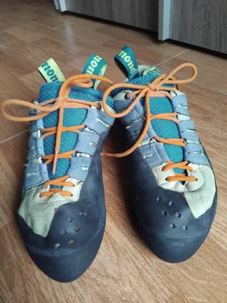 Pies de gato Simond Edge Talla 39