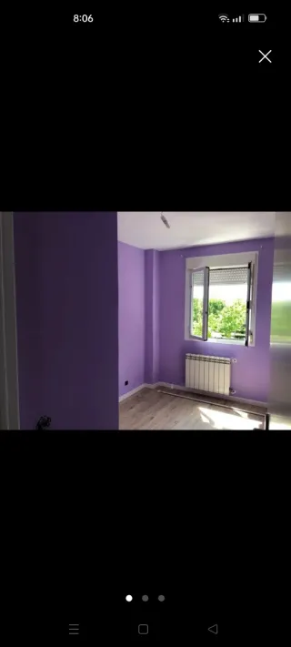 Pintores piso fachadas garaje local