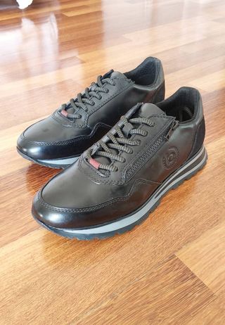 Scarpe Bugatti pelle nuove