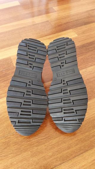 Scarpe Bugatti pelle nuove