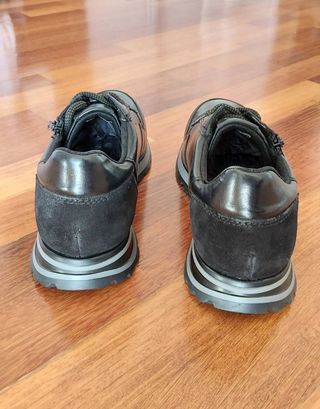 Scarpe Bugatti pelle nuove