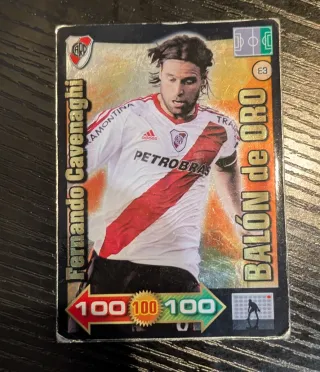 Figuritas 3 River Plate Fútbol Argentino