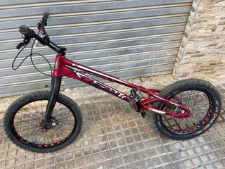 Bicicleta Trial Clean X2 20