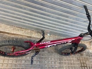 Bicicleta Trial Clean X2 20