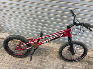 Bicicleta Trial Clean X2 20