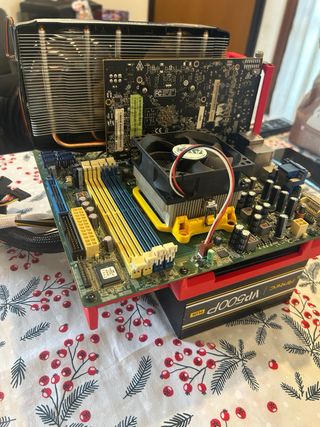 Banco Prova ATX mATX ITX