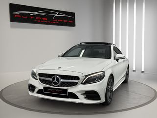 Mercedes-Benz Clase C220 COUPE