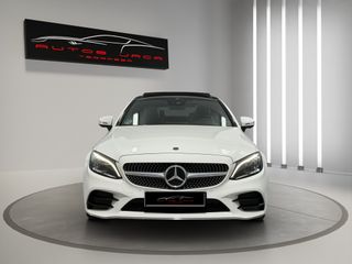 Mercedes-Benz Clase C220 COUPE