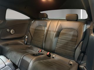 Mercedes-Benz Clase C220 COUPE