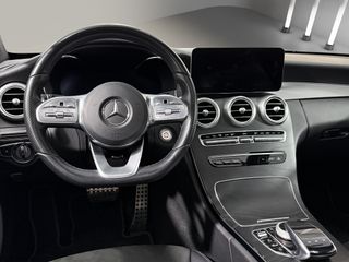 Mercedes-Benz Clase C220 COUPE