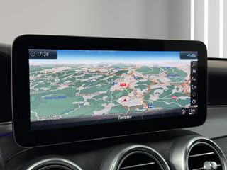 Mercedes-Benz Clase C220 COUPE