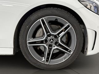 Mercedes-Benz Clase C220 COUPE