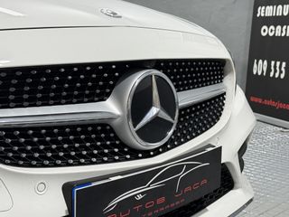 Mercedes-Benz Clase C220 COUPE