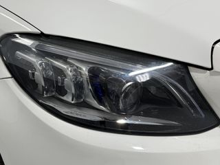 Mercedes-Benz Clase C220 COUPE