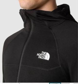 Chaqueta The North Face Polartec Talla L