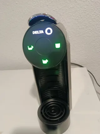 Cafetera Delta Q