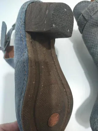 Botines Art Talla 36