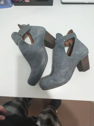 Botines Art Talla 36