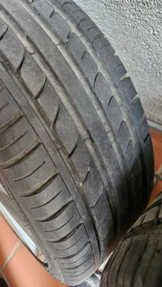 Llantas Volkswagen GTD 18