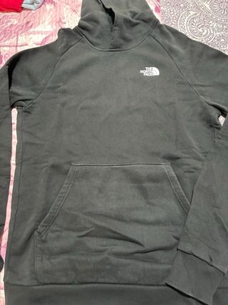 Sudadera The North Face Negra Hombre