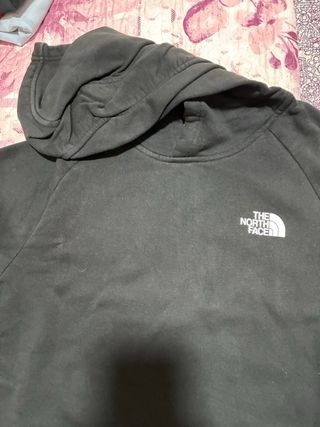 Sudadera The North Face Negra Hombre