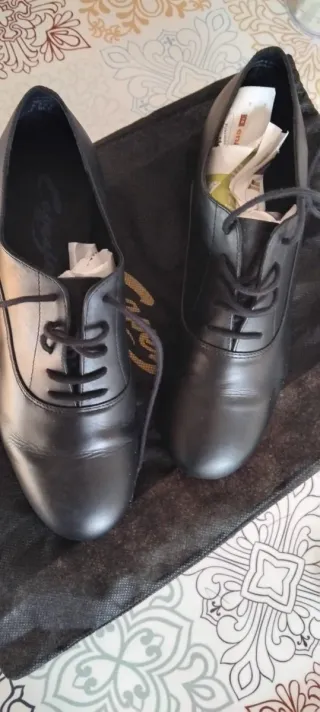 Zapatos de baile para hombre