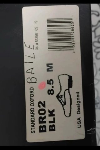 Zapatos de baile para hombre