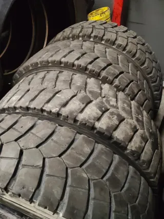 Ruedas agrícolas industriales y de camión