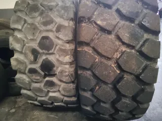 Ruedas agrícolas industriales y de camión