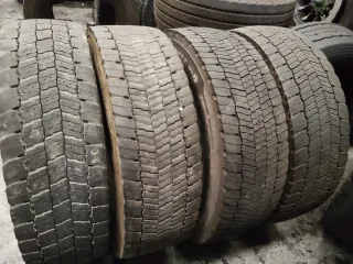 Ruedas agrícolas industriales y de camión