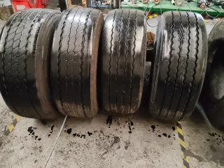 Ruedas agrícolas industriales y de camión