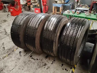 Ruedas agrícolas industriales y de camión