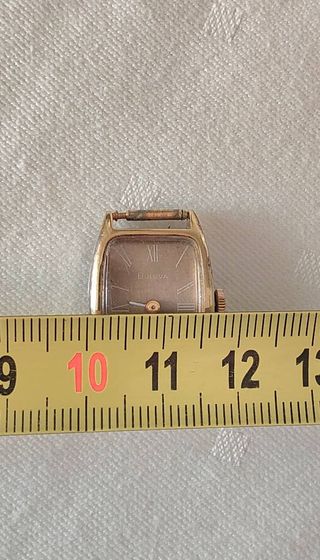 Bulova vintage non funziona