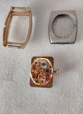 Bulova vintage non funziona