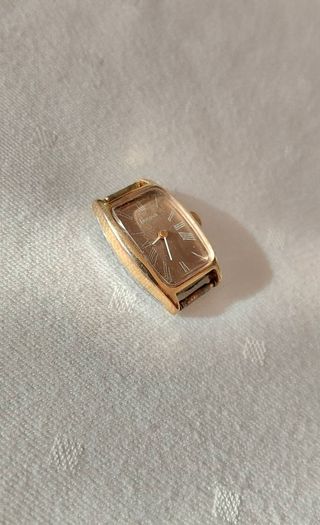 Bulova vintage non funziona