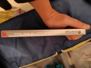 Zelda The Wind Waker GameCube PAL