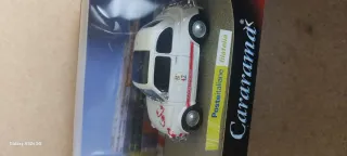 Modellino Auto Cararama Fiat 500 1:43