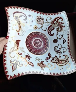 Piatto da tavola Villeroy & Boch 35 cm