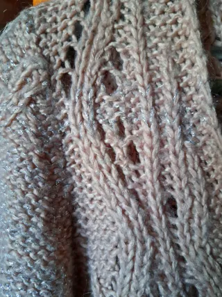 Cardigan OVS misto mohair S/M