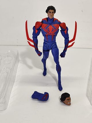 Action Figure Spider-Man 2099