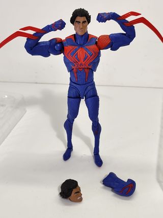 Action Figure Spider-Man 2099