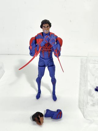 Action Figure Spider-Man 2099