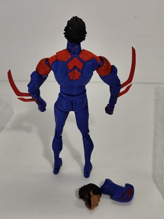 Action Figure Spider-Man 2099