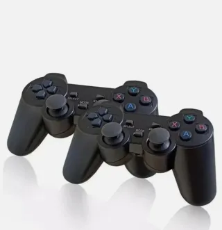 Console Game Stick TV 4K HDMI Android 2 Joystick