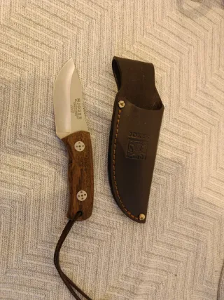 Cuchillo Joker Erizo con Funda