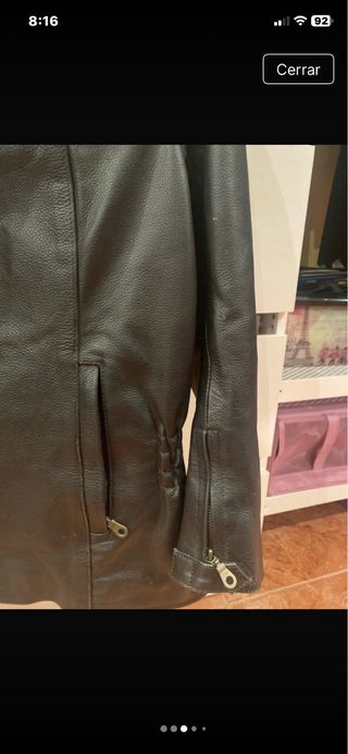 Chaqueta Vintage RP5 Talla L