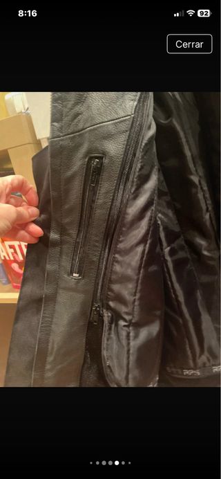 Chaqueta Vintage RP5 Talla L