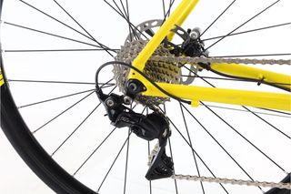 WRC Spirit (gravel) t.52 Reacondicionada