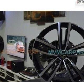 JUEGO DE 4 LLANTAS 18 NEW -R VW020 rmb202165